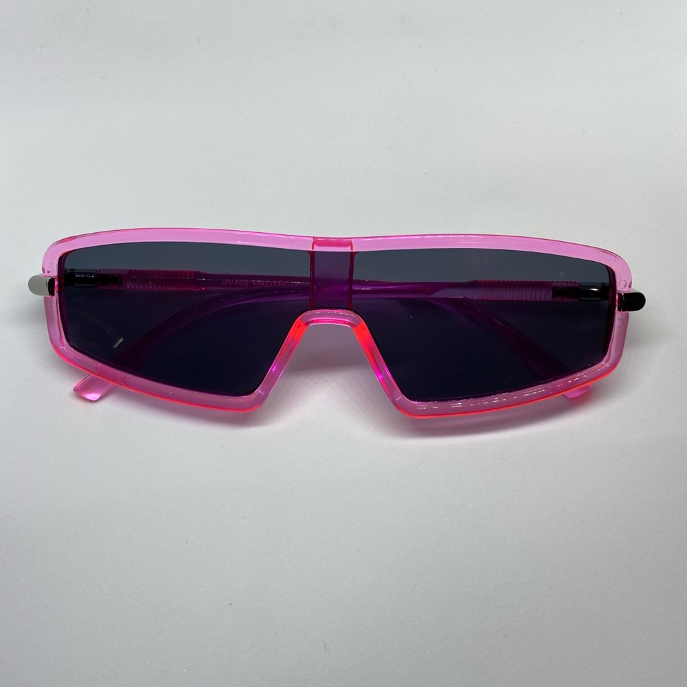 Sharp Space Shades